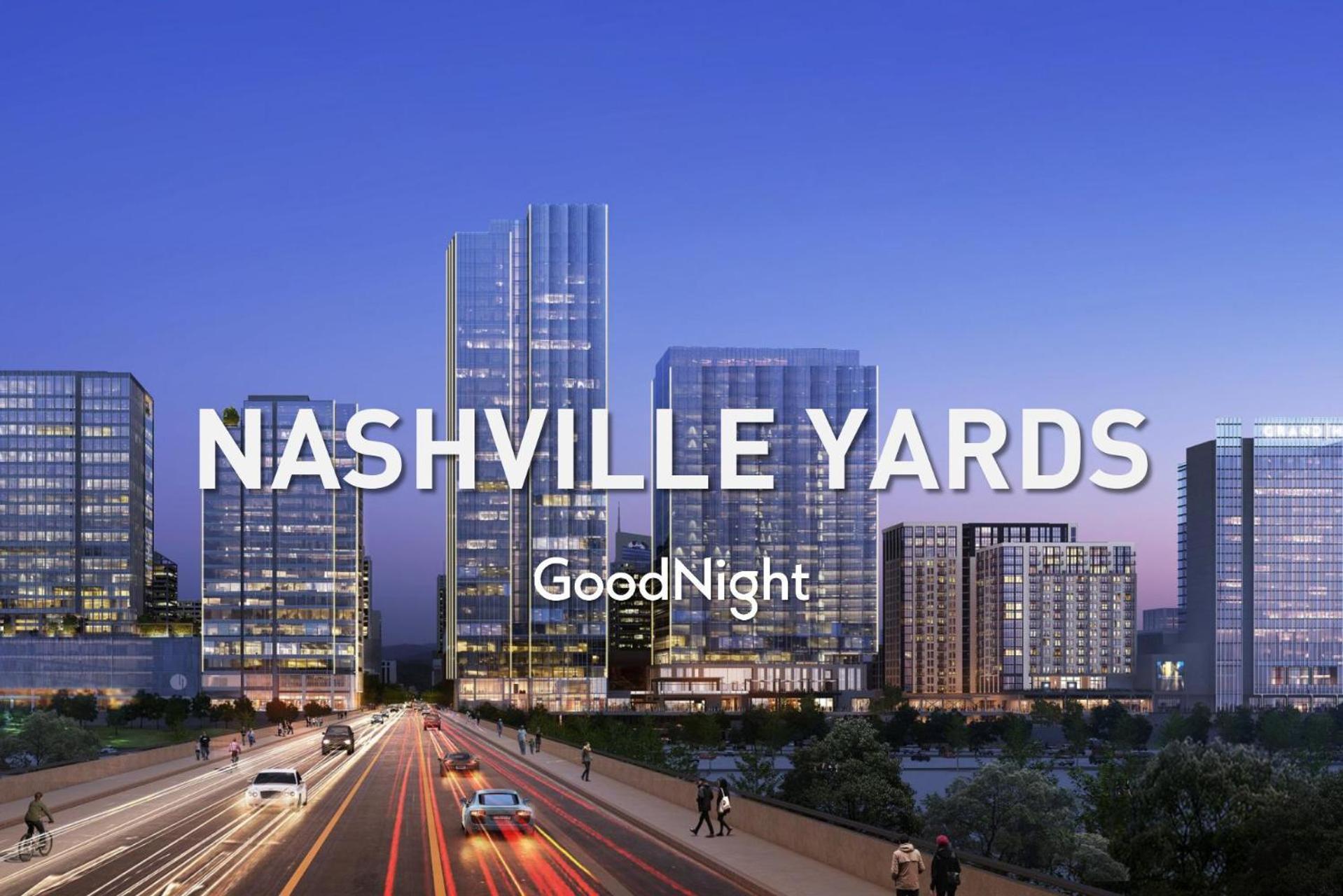 Country Lyric - Mins To Downtown - Rooftop Deck Nashville Bagian luar foto