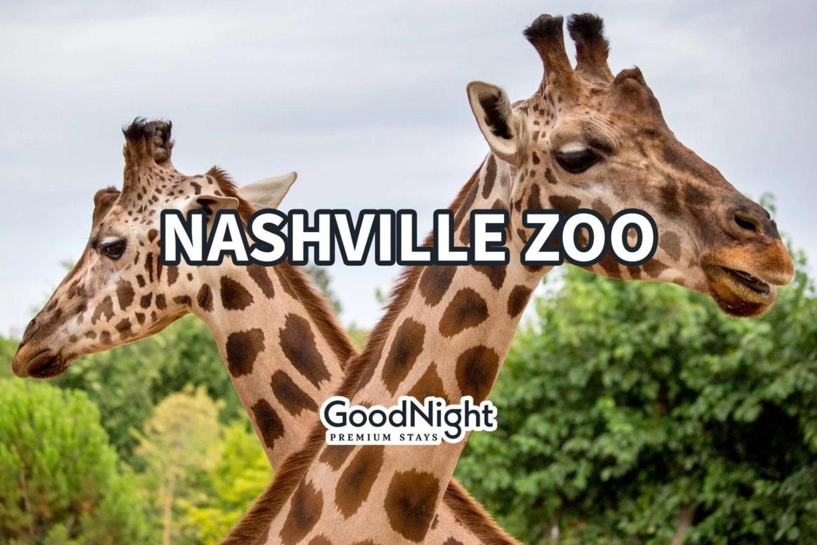 Country Lyric - Mins To Downtown - Rooftop Deck Nashville Bagian luar foto